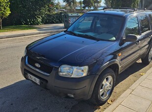 Ford Maverick '05 3.0 V6 24V AUTOMATIC - Τέλη πληρωμένα!