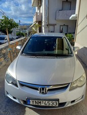 Honda Civic '09 HYBRID 1.3-AYTOMATO-χωρις τελη