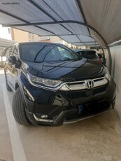 Honda CR-V '18 1.5 CVT AWD 192 hp ELEGANCE