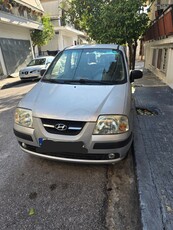 Hyundai Atos '05 PRIME 1100CCC A/C-Yδρ.τιμονι