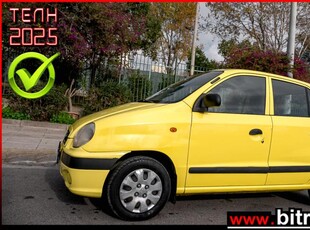 HYUNDAI ATOS 95.000KM!!! 1ΧΕΡΙ ΕΞΑΙΡΕΤΙΚΟ A/C+ΥΔΡ/ΚΟ ΤΙΜΟΝΙ 2002