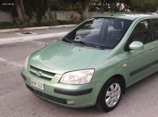 Hyundai Getz '03 1.1 5D ABS A/B A/C Y/T !!!