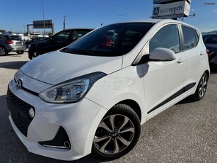 Hyundai i 10 '18 1.2 PREMIUM - NAVI - ΖΑΝΤΕΣ - ΕΛΛΗΝΙΚΟ