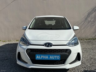 Hyundai i 10 '19 1.0 Ελληνικό