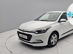 Hyundai i 20 '16 1.0 TGDI Passion blue | ΕΩΣ 5 ΕΤΗ ΕΓΓΥΗΣΗ