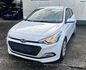 Hyundai i 20 '16 EURO6 | 104.000km | ΑΡΙΣΤΟ