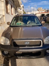 Hyundai Santa Fe '04 2.0 CRDI 4WD DIESEL