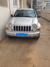 Jeep Cherokee '05 LIMITED 3.7 AUTO