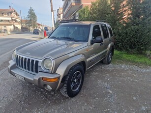 Jeep Cherokee '05 3.7 LIMITED EDITION AUTO