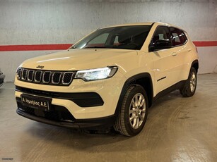 Jeep Compass '23 HYBRID LONGITUDE 1.5lt 130hp