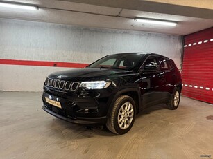 Jeep Compass '23 HYBRID LONGITUDE 1.5lt 130hp