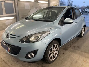 Mazda 2 '12 5θυρο 1.3 Βενζίνη Made In Japan