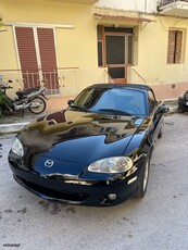 Mazda MX-5 '01 NARDI TORINO NB 16αρι