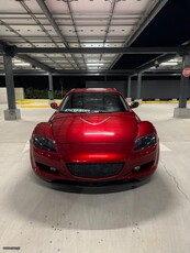 Mazda RX-8 '08 COSMO 231HP