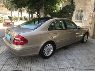 Mercedes-Benz 200 '03 E200 KOMPRESSOR