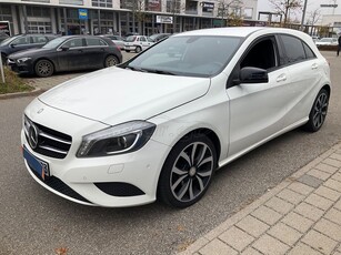 Mercedes-Benz A 180 '13 1.6 Turbo Βενζίνη 122ps Urban/Night Package (Ημιδέρμα/Xenon/18