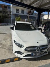 Mercedes-Benz A 180 '21 AMG LOOK