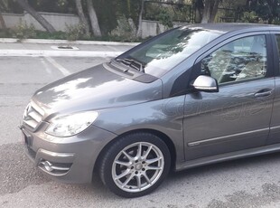 Mercedes-Benz B 200 '11 AYTOMATO ΠΕΤΡΕΛΑΙΟ !!!