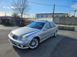 Mercedes-Benz C 200 '02 AVANTGARDE