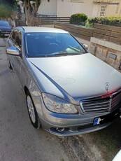 Mercedes-Benz C 200 '08 C200 KOMPRESSOR