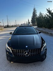 Mercedes-Benz CLA 200 '14 Panorama