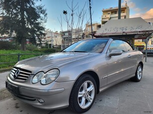 Mercedes-Benz CLK 200 '05 CABRIO KOMPRESSOR 5G-TRONIC AVANTGARDE ΔΕΝ ΑΝΟΙΓΕΙ Η ΚΟΥΚΟΥΛΑ