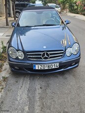 Mercedes-Benz CLK 200 '07 COMPRESSOR COUPé AVANTGARDE