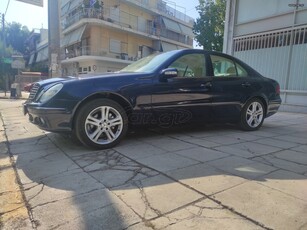 Mercedes-Benz E 200 '03 ELEGANCE KOMPRESSOR AUTOMATIC