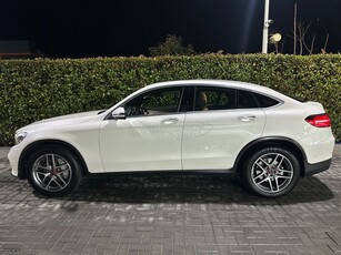 Mercedes-Benz GLC 220 '17 AMG LINE COUPE ***AUTOHAUS ALEXANDROS ΚΡΗΝΙΔΕΣ ΚΑΒΑΛΑΣ***