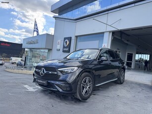 Mercedes-Benz GLC 220 '24 d SUV 9G-DCT 2.0lt 197+23hp AMG LINE