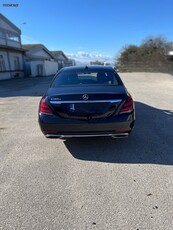 Mercedes-Benz S 560 '19 E LONG