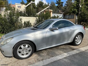 Mercedes-Benz SLK 200 '06 KOMPRESSOR CABRIO