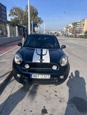 Mini Cooper SD '14 Countryman All4