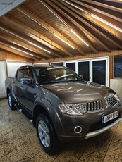 Mitsubishi L200 '12 L200 4X4 4πορτο