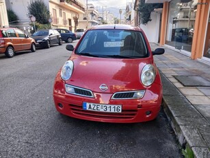 Nissan Micra '09 1240cc βενζινη- πρωτο χερι