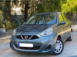 Nissan Micra '17 ΑΥΤΟΜΑΤΟ 1.2 Premium Με κλίμα ΕΛΛΗΝΙΚΟ!