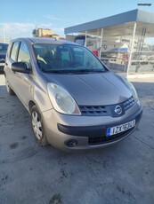 Nissan Note '08