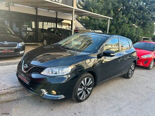 Nissan Pulsar '15 1.5 dCi PURE DRIVE