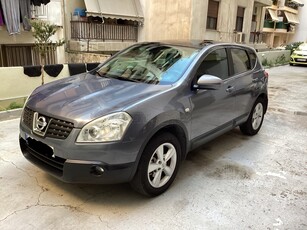 Nissan Qashqai '08 ACENTA FULL EXTRA!!!ΥΓΡΑΕΡΙΟ/LPG LOVATO