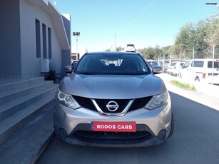 Nissan Qashqai '16 AUTOMATIC