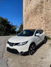 Nissan Qashqai '17 TEKNA PANORAMA FULL EXTRA