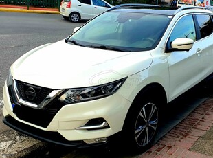 Nissan Qashqai '18 1.5 N-CONNECTA ΟΡΟΦΗ*CAMERA 360*NAVI