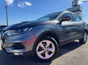 Nissan Qashqai '20 Acenta A-IVI - ΟΘΟΝΗ - NAVI - ΕΛΛΗΝΙΚΟ