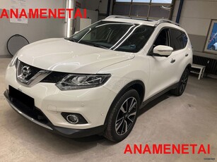 Nissan X-Trail '16 1.6 DCI 360 4X4 ACENTA PANORAMA 