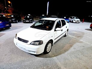 Opel Astra '00 1.4 16V 90ps ECOTEC