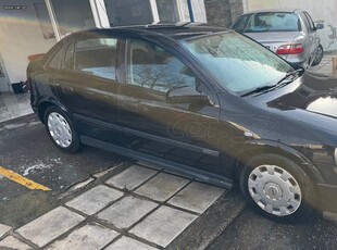 Opel Astra '03 *ΔΏΡΟ ΤΑ ΤΈΛΗ ΤΟΥ '25