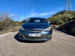 Opel Astra '13