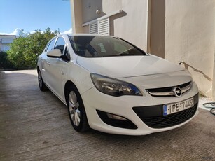 Opel Astra '13