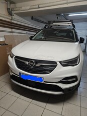 Opel Grandland X '19 Ultimate, Full Extra, 2 σετ Ζαντολαστιχα, κοτσαδορος, μπαγκαζιερα Thulle.