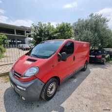 Opel Vivaro '07